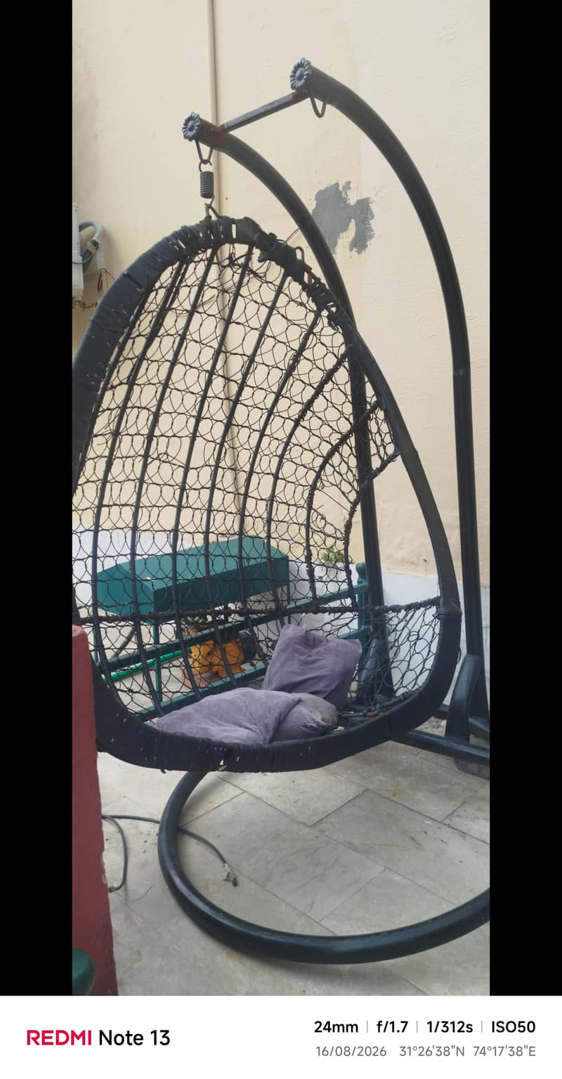 Swing double seated 0
