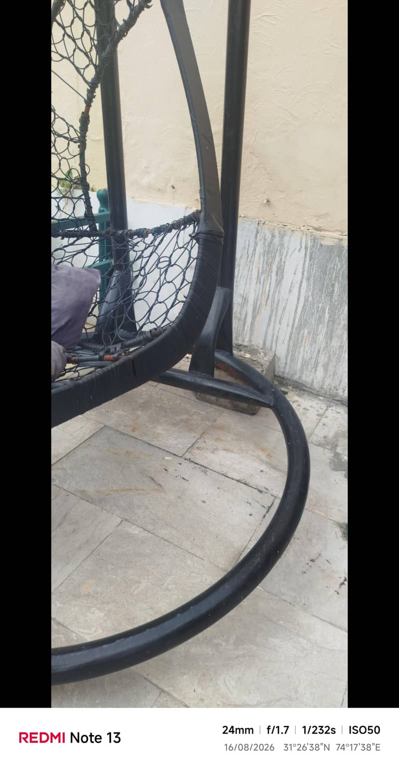 Swing double seated 4