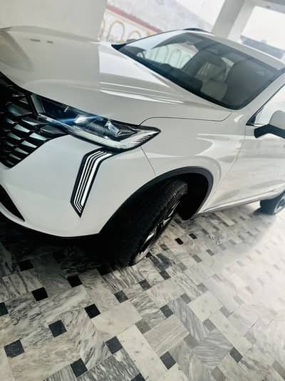 Haval H6 1.5T 2025 Brand New Car