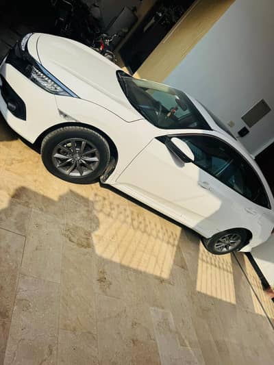 Honda Civic VTi Oriel Prosmatec 2021