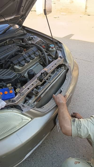 Steering Box Assembly