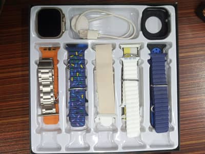 10 in one smart watch