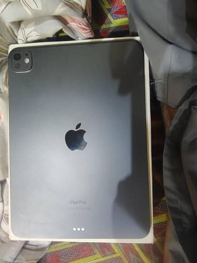 ipad pro 2024 m4 chip