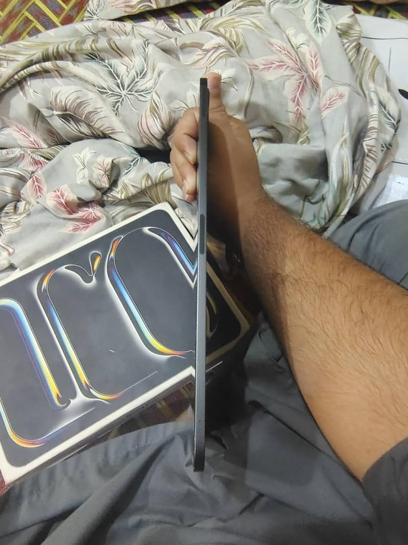 ipad pro 2024 m4 chip 3