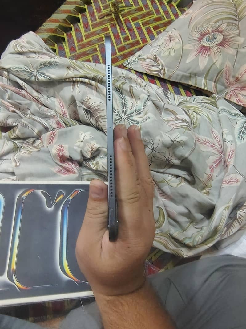 ipad pro 2024 m4 chip 4