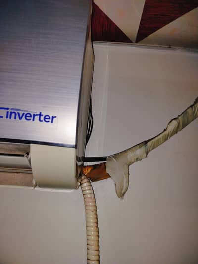 hair DC inverter 1.5ton