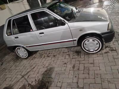 Suzuki Mehran VX 2004