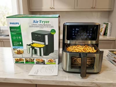 Air Fryer for sale urgent with warranty