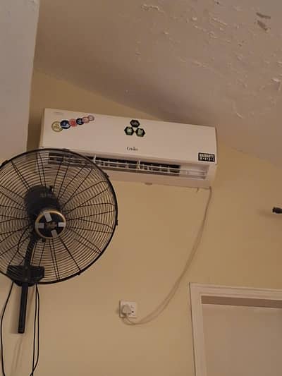 I'm selling my 3 Enviro 1.5 ton barely used AC's