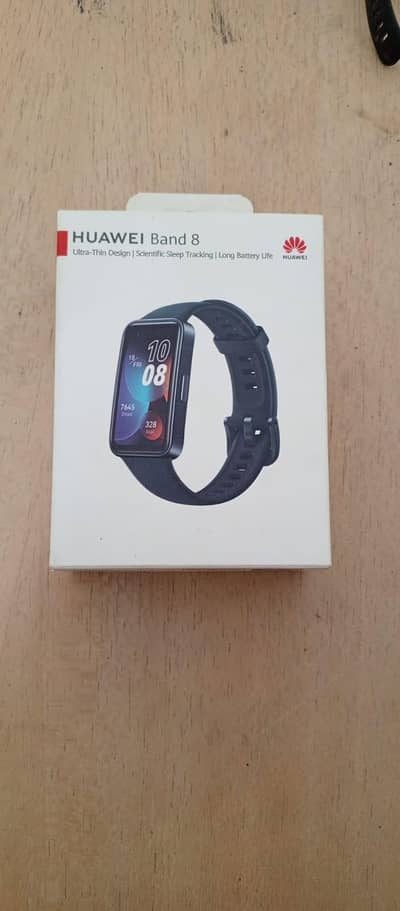 Huawei band 8