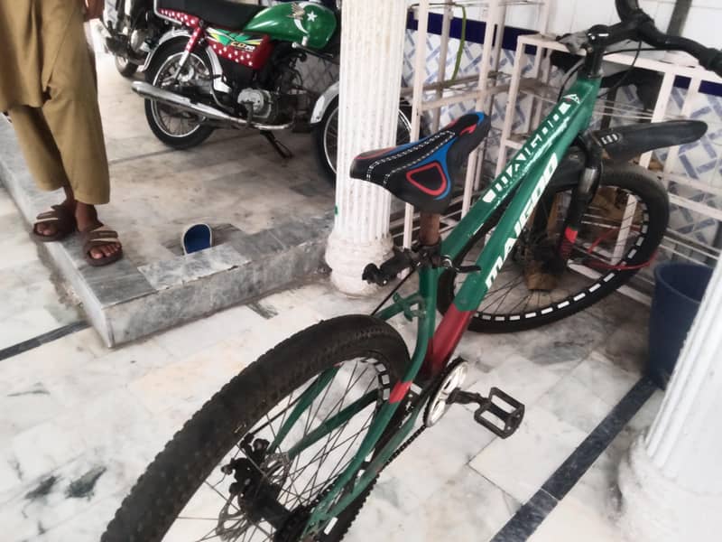 used byscles 1