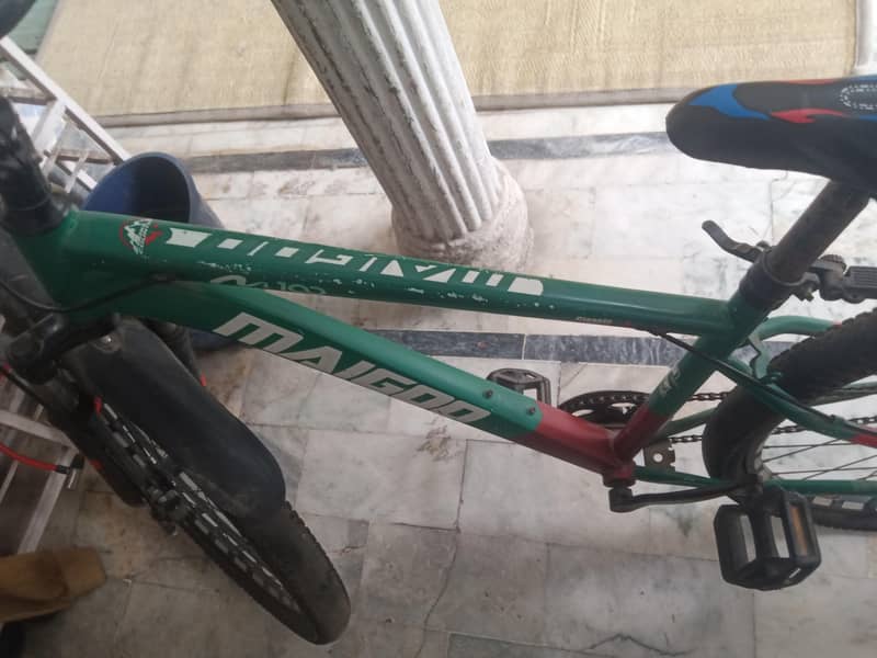 used byscles 5