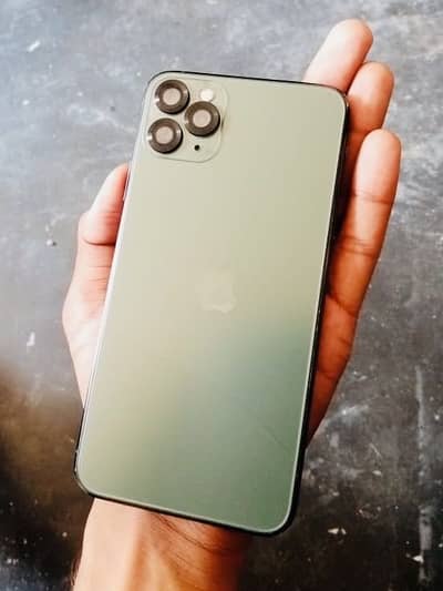 Apple iPhone 11 Pro Max