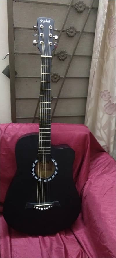 Guitar ( Black colour)