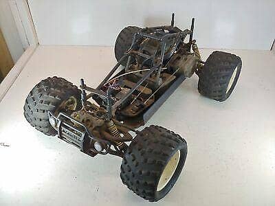 Super Monstor Truck Grizzly