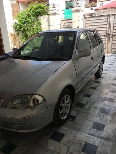 Suzuki Cultus VXL 2007