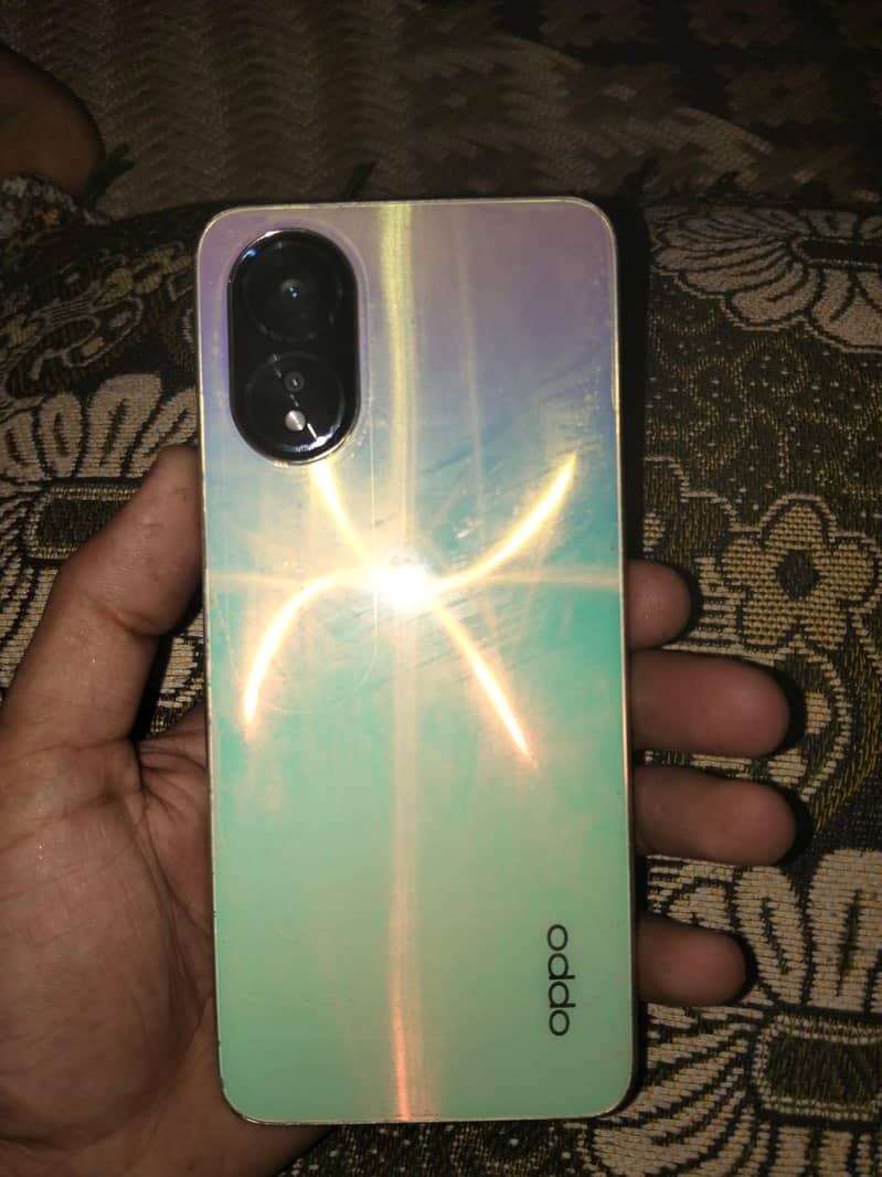 OPPO A38 0