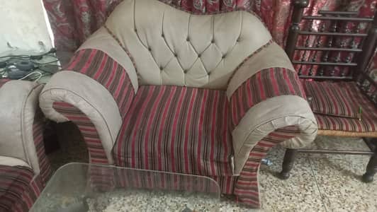 I want to sale 5 seater sofa set