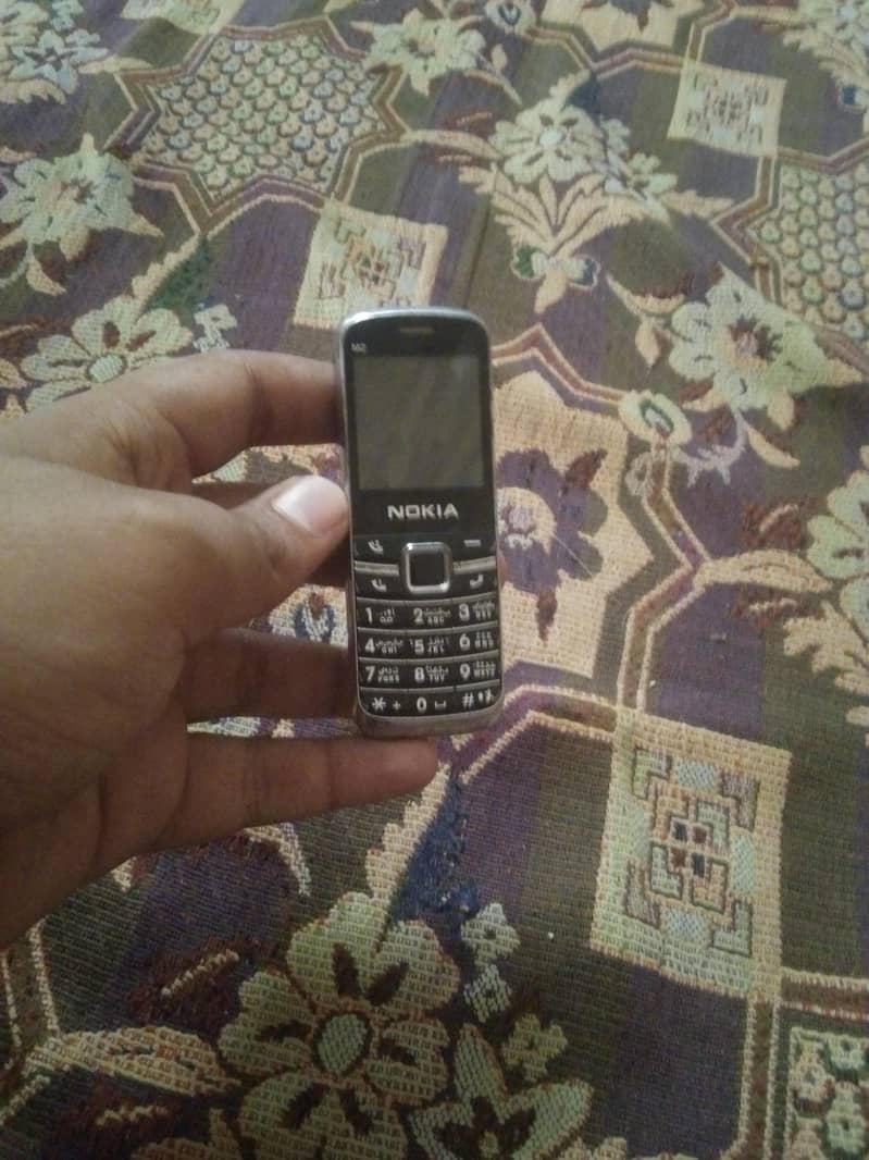 Nokia M2 0