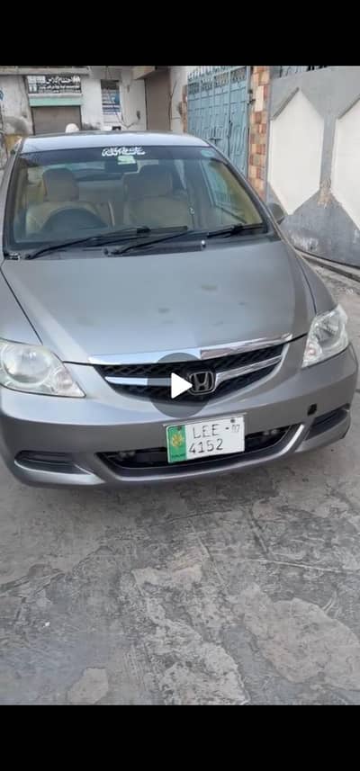 Honda City 2007