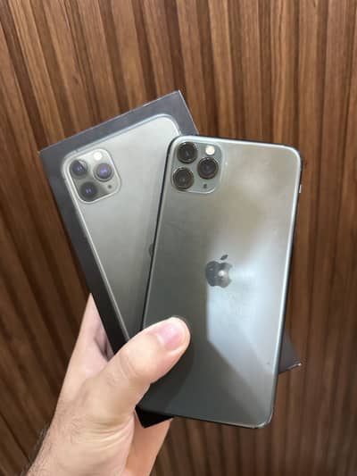 Apple iPhone 11 Pro Max