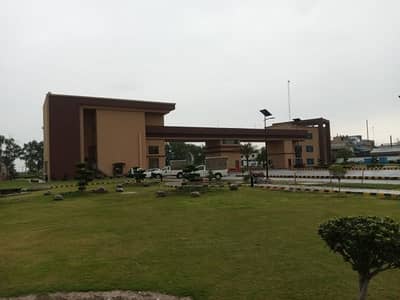 Stunning On Excellent Location Residential Plot Is Available For sale In DHA Defence