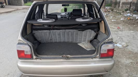 Suzuki Mehran VX 2016