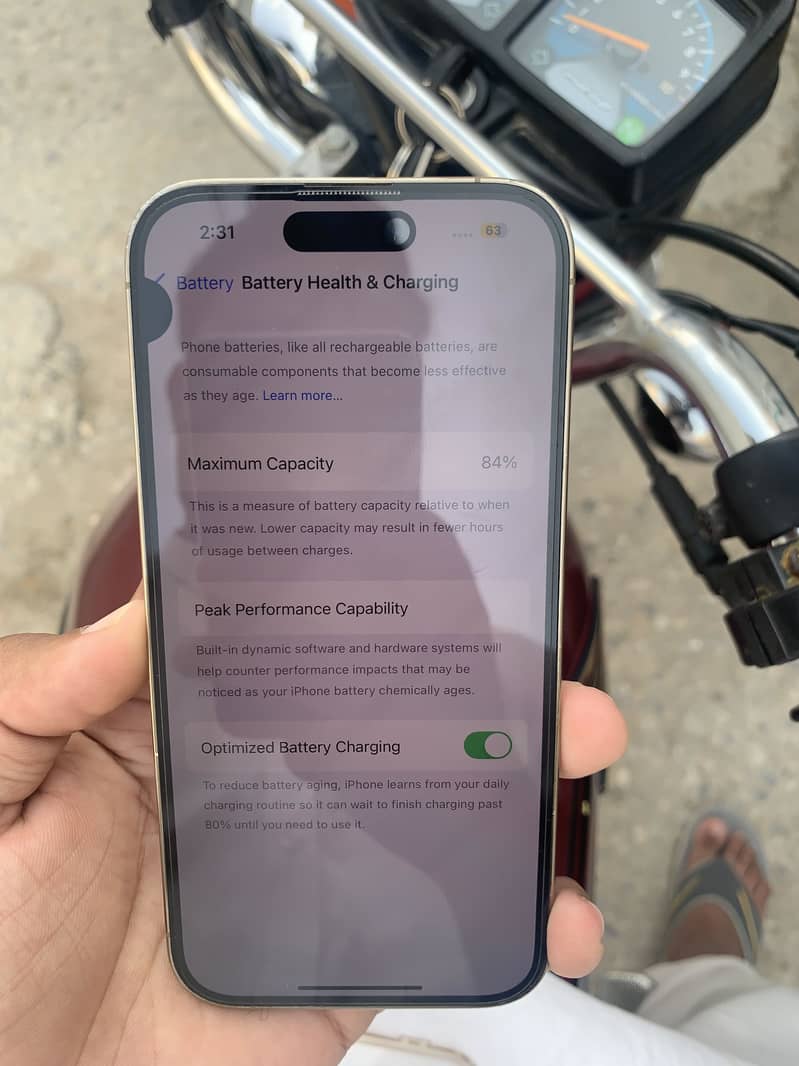 Iphone 14 Pro 8