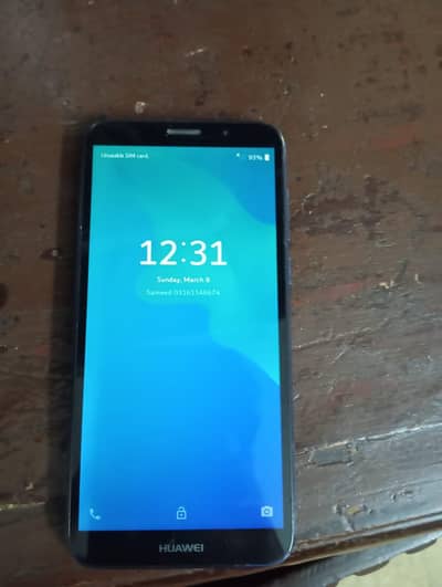 Huawei Y5 Lite