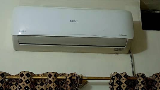 Orient DC Inverter AC 1.5 Ton (Used)
