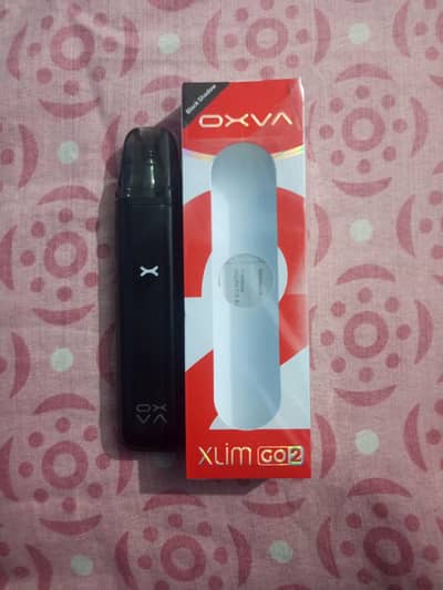 oxva xslim go 2 only 18+