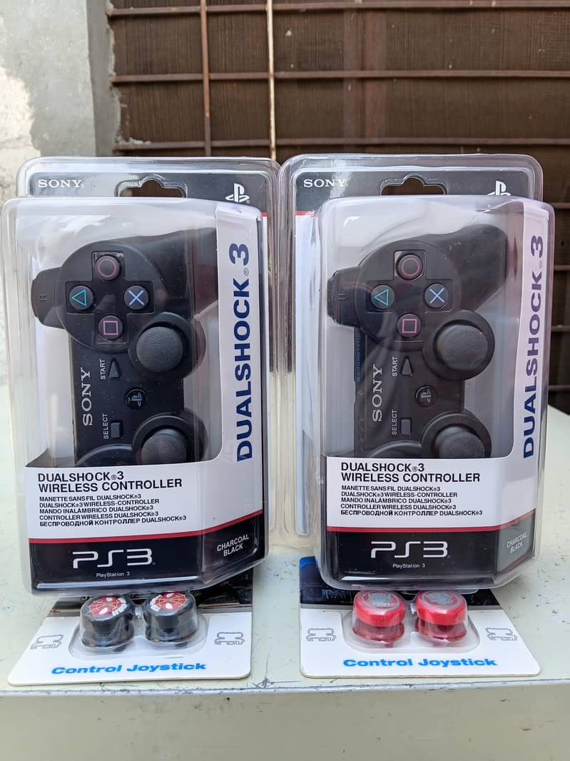 ps3 box pack controller 1