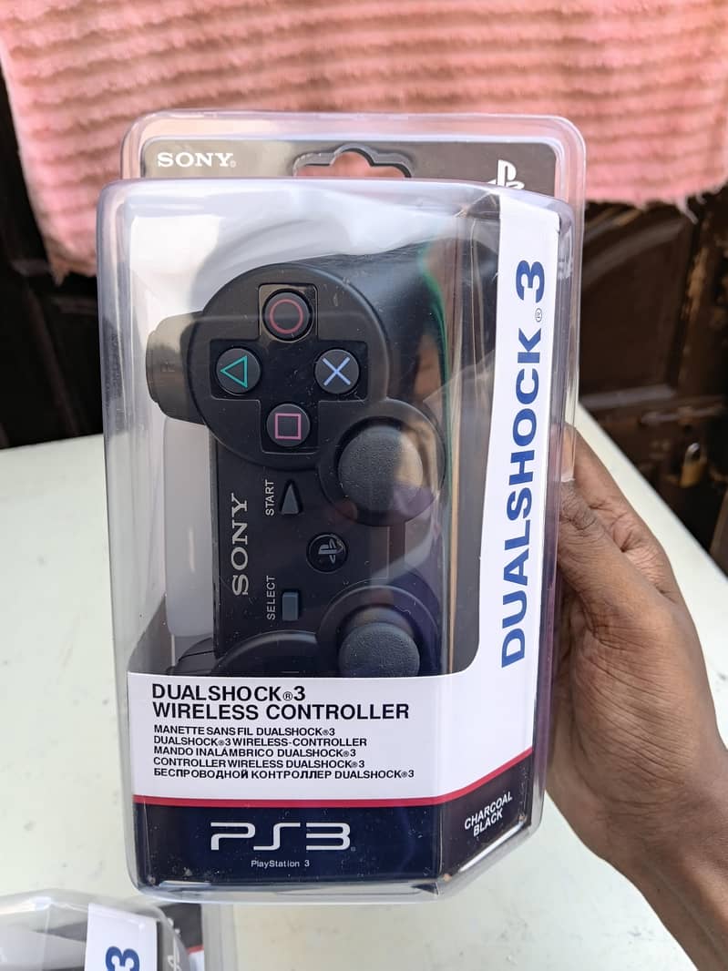 ps3 box pack controller 2