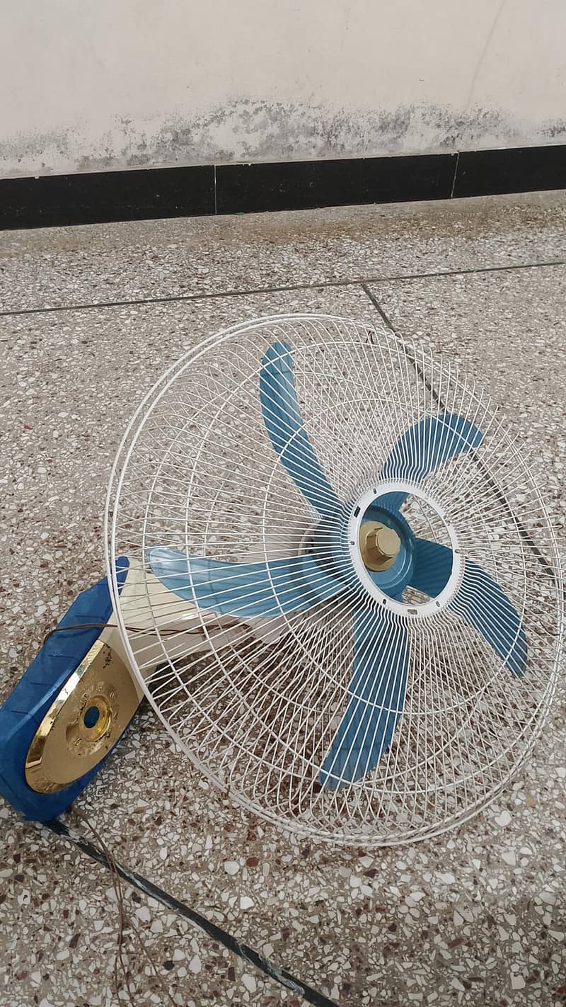 DC 12 volt bracket/wall fan 0