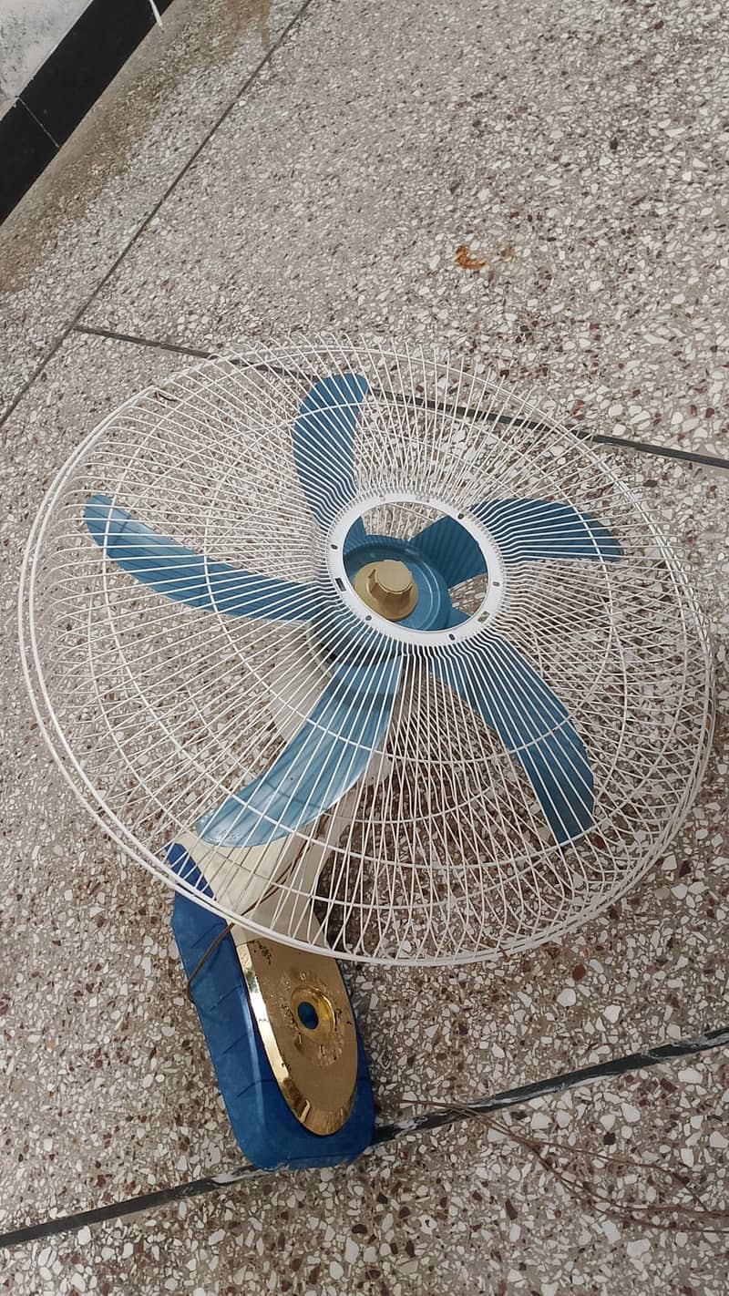 DC 12 volt bracket/wall fan 1