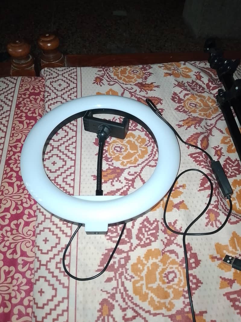 Ring light 0