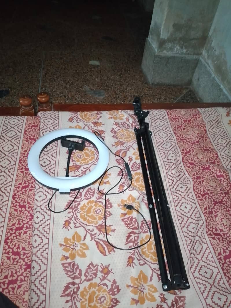 Ring light 2