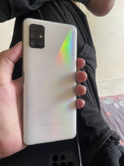 Samsung Mobile A51