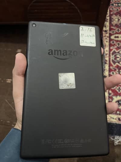 Amzon tab all ok