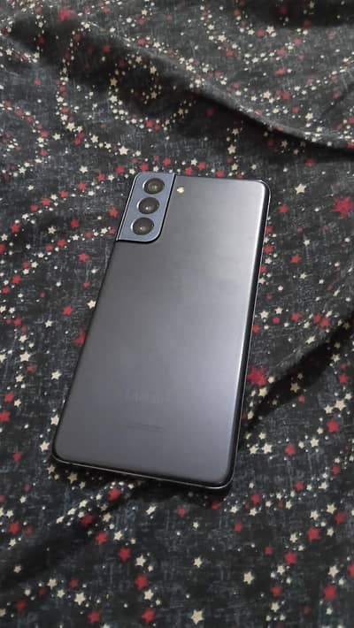 Samsung S21 5G 8GB 128GB NON PTA No Power button