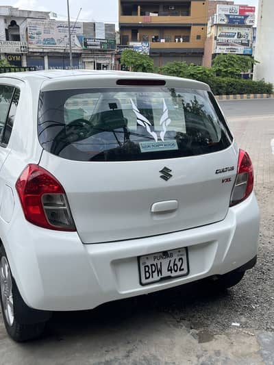 Suzuki Cultus VXL 2021