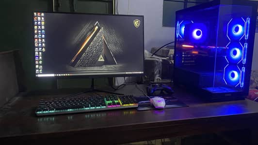 High End Gaming Pc for sell Best for 2k Gaming and Multitasking