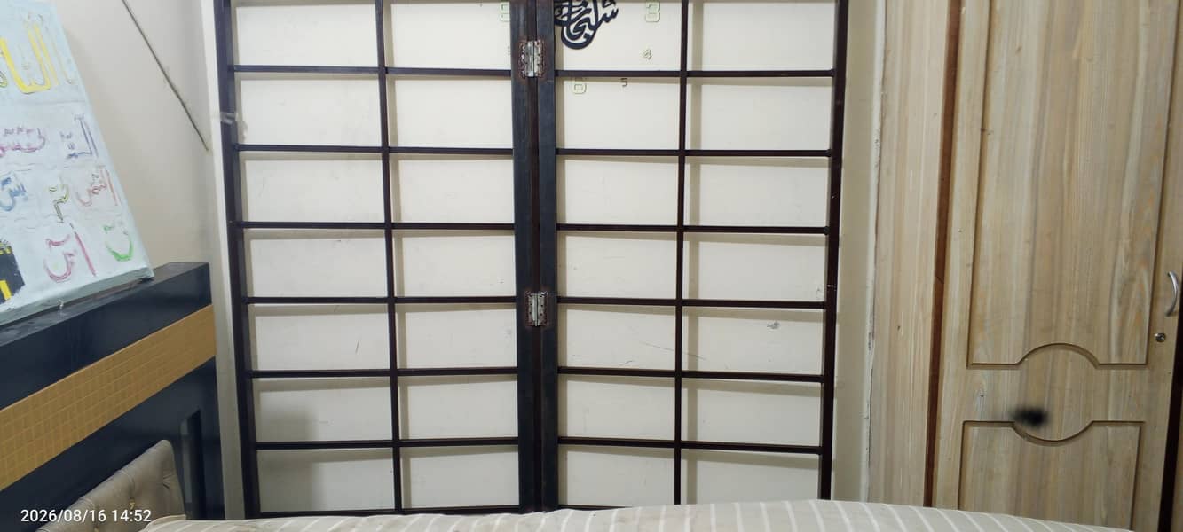 iron bed 6