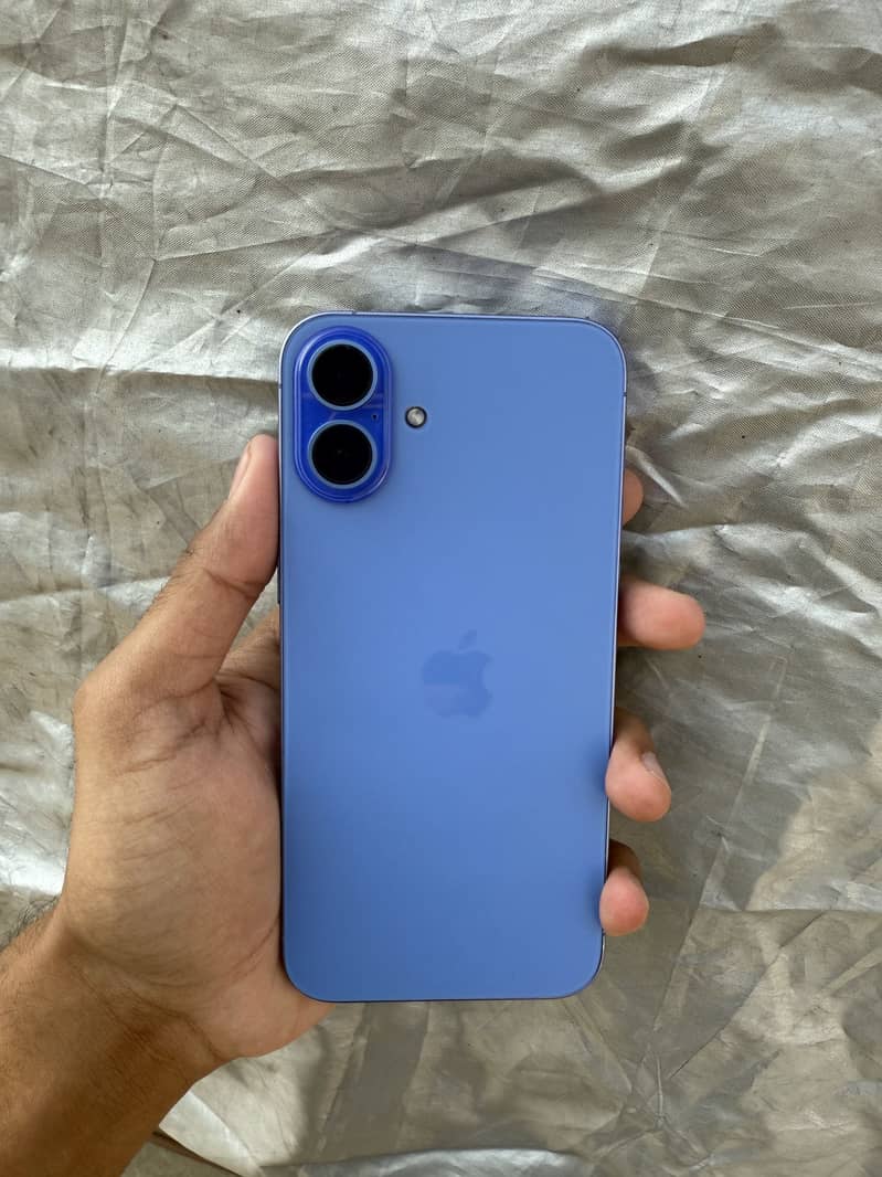 iPhone 16 plus exchange possible 0