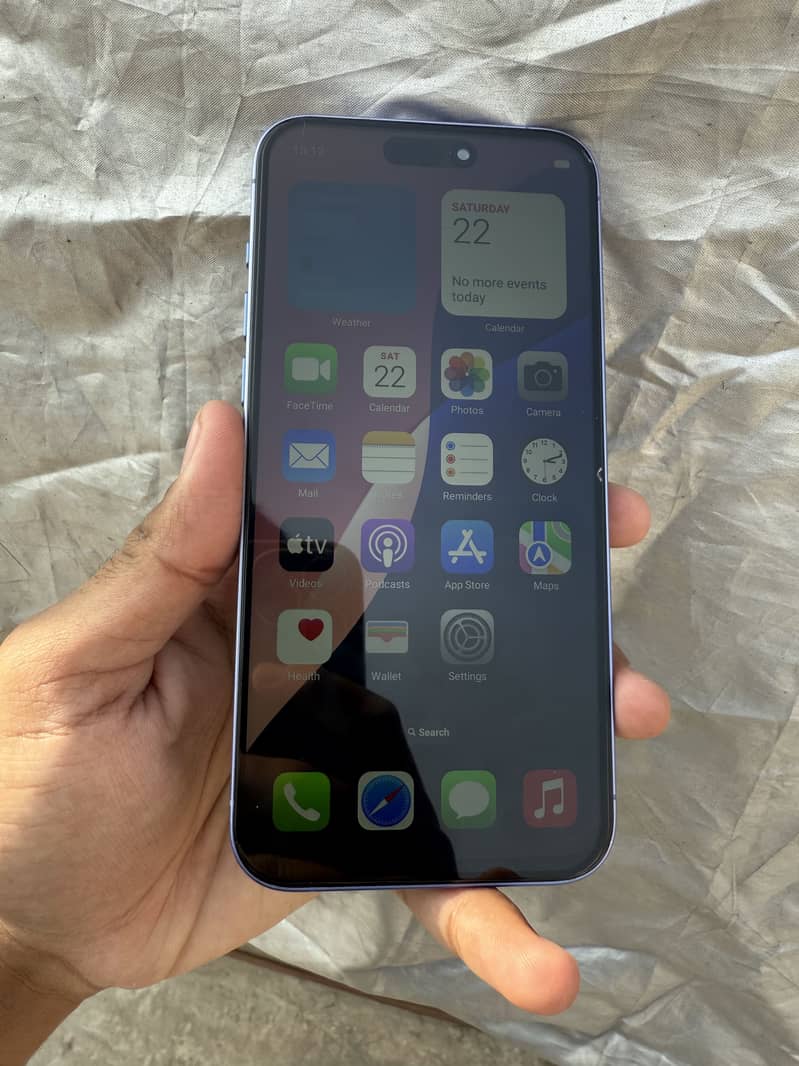 iPhone 16 plus exchange possible 2