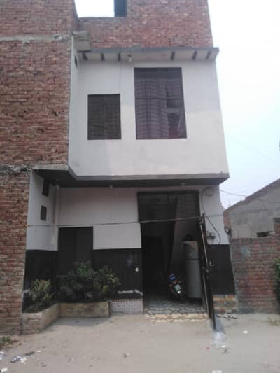 2.5 Marla House for Sale at Bhatta Chowk, Lahore