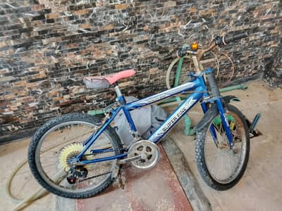 bicycle