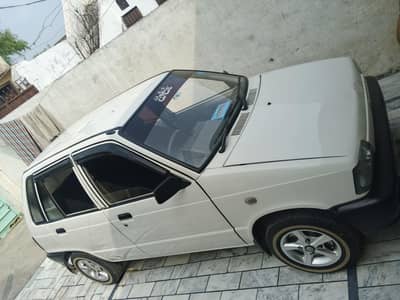 Suzuki Mehran VX 2017