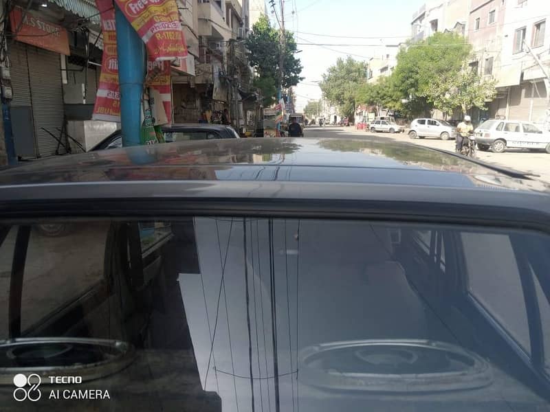 Suzuki Mehran VX 2011 1