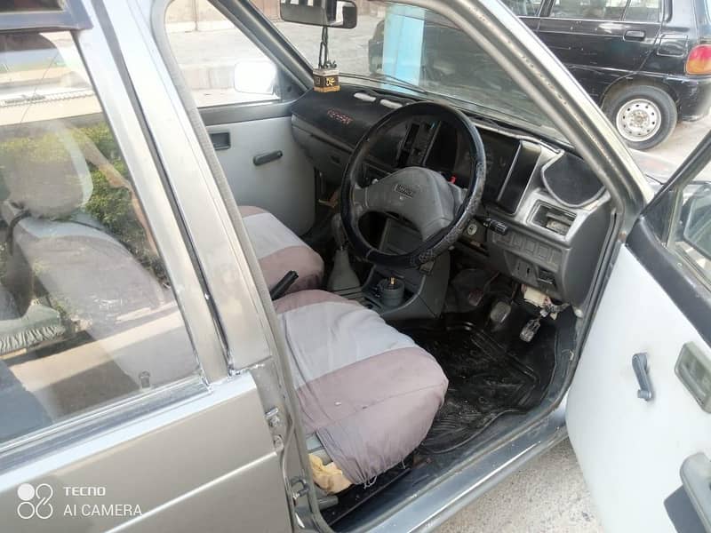 Suzuki Mehran VX 2011 2